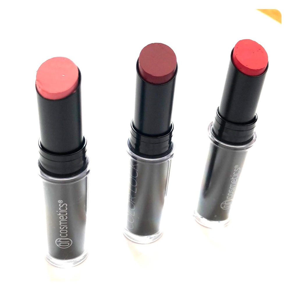 BH Cosmetics Color Lock Lipstick Bundle